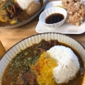 実際訪問したユーザーが直接撮影して投稿した皆生温泉カレーカレー パシフィック レストランの写真