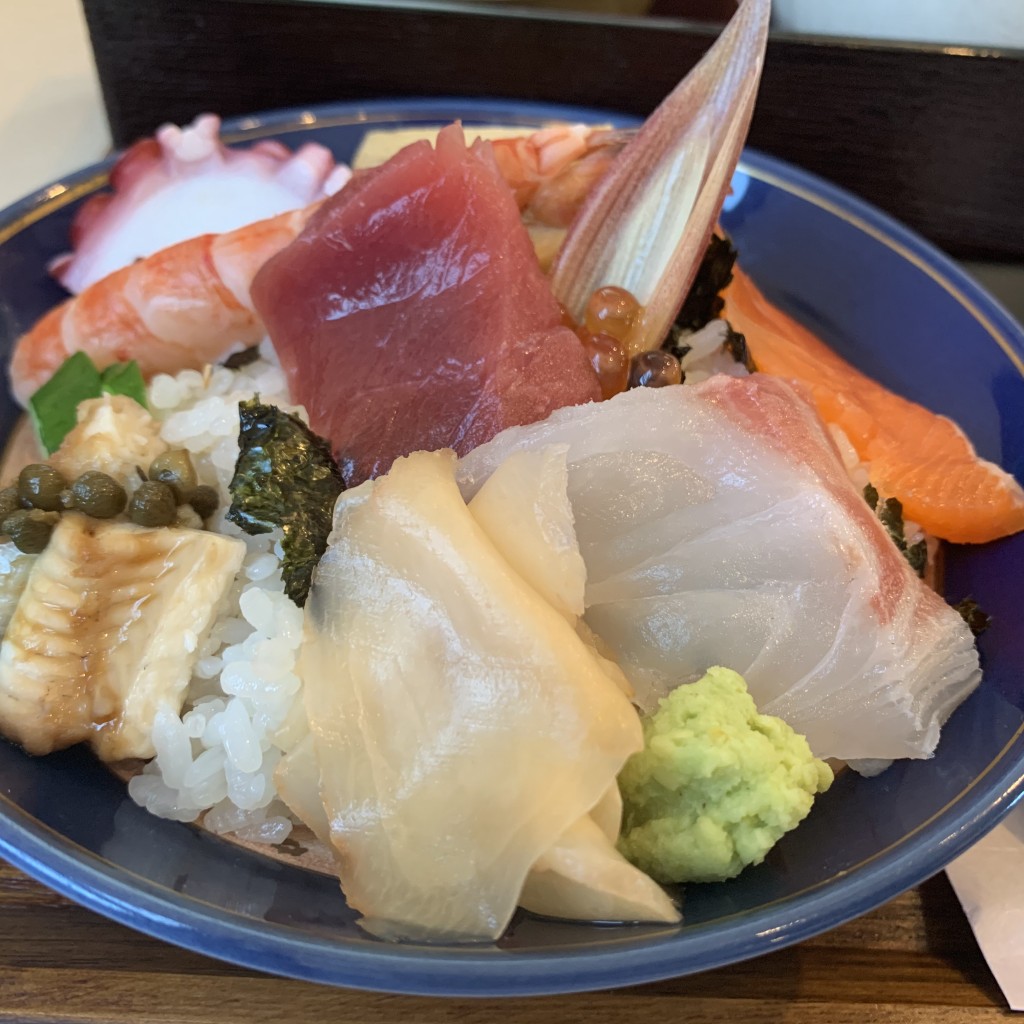ユーザーが投稿したちらしの写真 - 実際訪問したユーザーが直接撮影して投稿した長倉和食 / 日本料理森Qの写真
