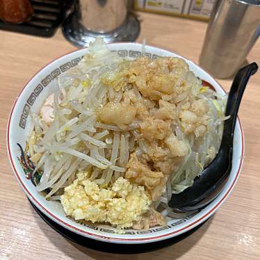 ラーメン豚山  武蔵小杉店のundefinedに実際訪問訪問したユーザーunknownさんが新しく投稿した新着口コミの写真