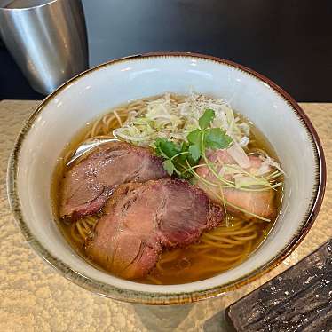 実際訪問したユーザーが直接撮影して投稿した中央ラーメン / つけ麺麺屋さすけの写真