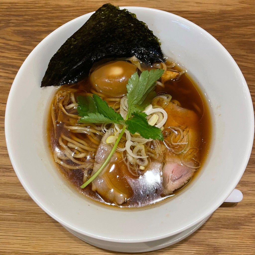 ユーザーが投稿したラーメンの写真 - 実際訪問したユーザーが直接撮影して投稿した北久宝寺町うどん本町製麺所 本店の写真