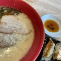 実際訪問したユーザーが直接撮影して投稿した佐鳴台ラーメン専門店ラーメンまこと屋 浜松佐鳴台店の写真