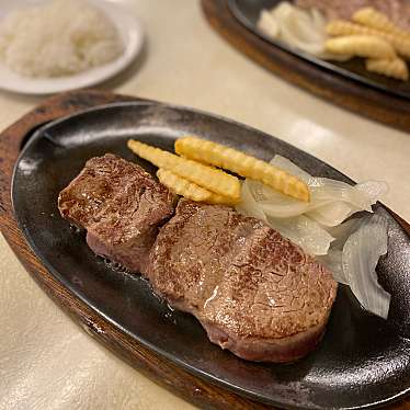 yumyum13さんが投稿した西ステーキのお店JACK'S STEAK HOUSE/ジャッキー ステーキ ハウスの写真