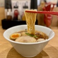 実際訪問したユーザーが直接撮影して投稿した南久宝寺町ラーメン / つけ麺みんなのらぁ麺 阿飛流の写真