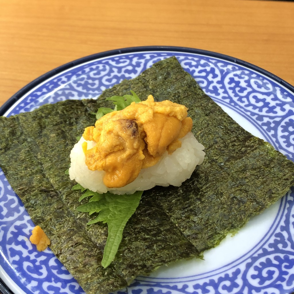 ユーザーが投稿した寿司皿の写真 - 実際訪問したユーザーが直接撮影して投稿したインターパーク回転寿司くら寿司 宇都宮インターパーク店の写真