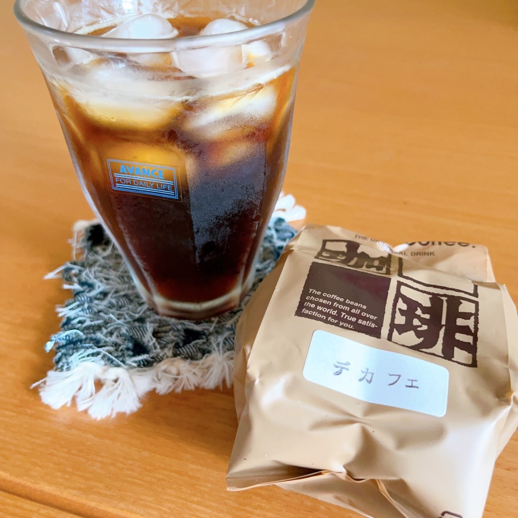 ユーザーが投稿した珈琲の写真 - 実際訪問したユーザーが直接撮影して投稿した上川上コーヒー専門店珈琲工房 香澄の写真