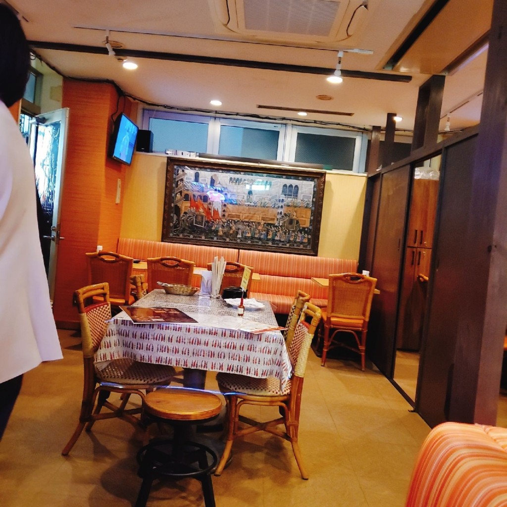 実際訪問したユーザーが直接撮影して投稿した恵比寿西居酒屋シュラスコBBQ&TANDOORの写真