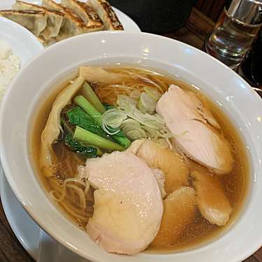 麺屋空海 大船ルミネウィング店のundefinedに実際訪問訪問したユーザーunknownさんが新しく投稿した新着口コミの写真