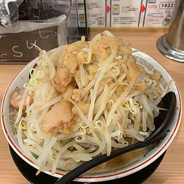 ラーメン豚山 十三東口店のundefinedに実際訪問訪問したユーザーunknownさんが新しく投稿した新着口コミの写真