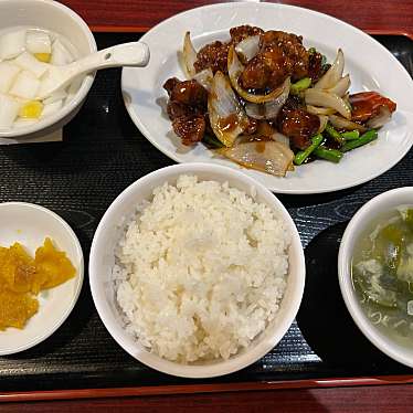 実際訪問したユーザーが直接撮影して投稿した浜松町中華料理中国料理 東海園の写真