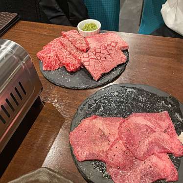 実際訪問したユーザーが直接撮影して投稿した東心斎橋焼肉焼肉 上戸の写真