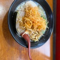 実際訪問したユーザーが直接撮影して投稿した鯨波ラーメン / つけ麺ガキ大将 柏崎店の写真