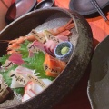 実際訪問したユーザーが直接撮影して投稿した橘通東魚介 / 海鮮料理炉端焼クラゲの写真