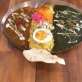 実際訪問したユーザーが直接撮影して投稿した両替町インド料理インドバルシヴァ/ Shiva Indo Dining Bar インド料理静岡店の写真