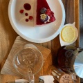 実際訪問したユーザーが直接撮影して投稿した堤根カフェCafe&Dining イリオンの写真