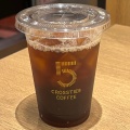 実際訪問したユーザーが直接撮影して投稿した上野カフェ5 CROSSTIES COFFEEの写真