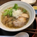 実際訪問したユーザーが直接撮影して投稿した稲葉ラーメン / つけ麺かくれ麺家 SAREDO 忍ばずの写真