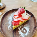 実際訪問したユーザーが直接撮影して投稿した寺戸町カフェcafe6の写真