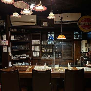 kaninaさんが投稿した丸の内喫茶店のお店六曜館珈琲店/ロクヨウカンコーヒーテンの写真