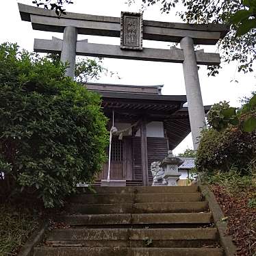 実際訪問したユーザーが直接撮影して投稿した本郷神社鹿嶋神社の写真