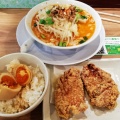 実際訪問したユーザーが直接撮影して投稿した明大寺町ラーメン専門店麺屋 しずる 岡崎店の写真