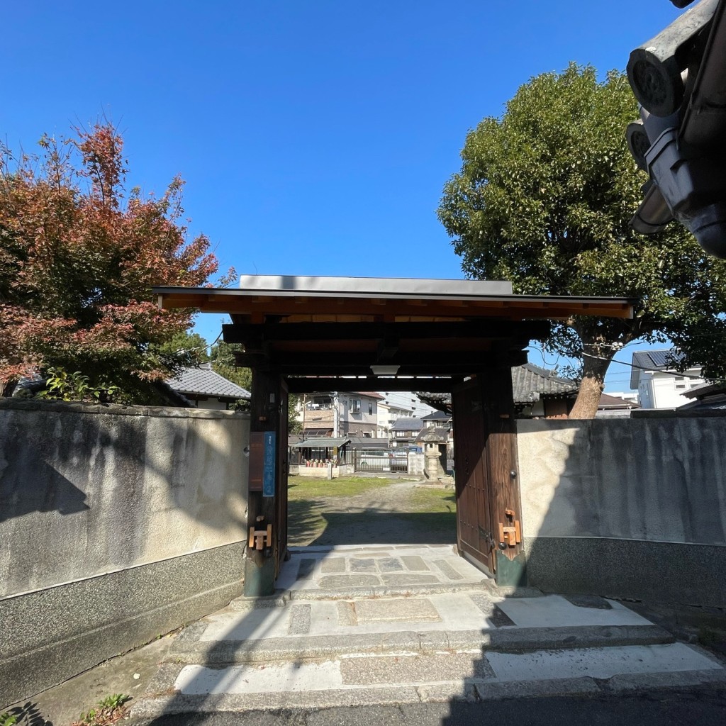 実際訪問したユーザーが直接撮影して投稿した北八木町神社恵比須神社の写真