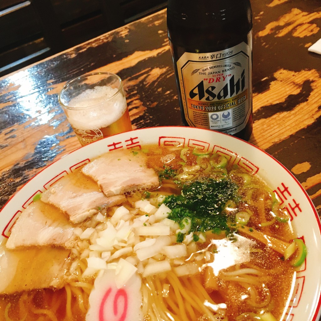 [転勤族が食した山形のラーメン①]をテーマに、LINE PLACEのユーザーボンちゃんさんがおすすめするグルメ店リストの代表写真