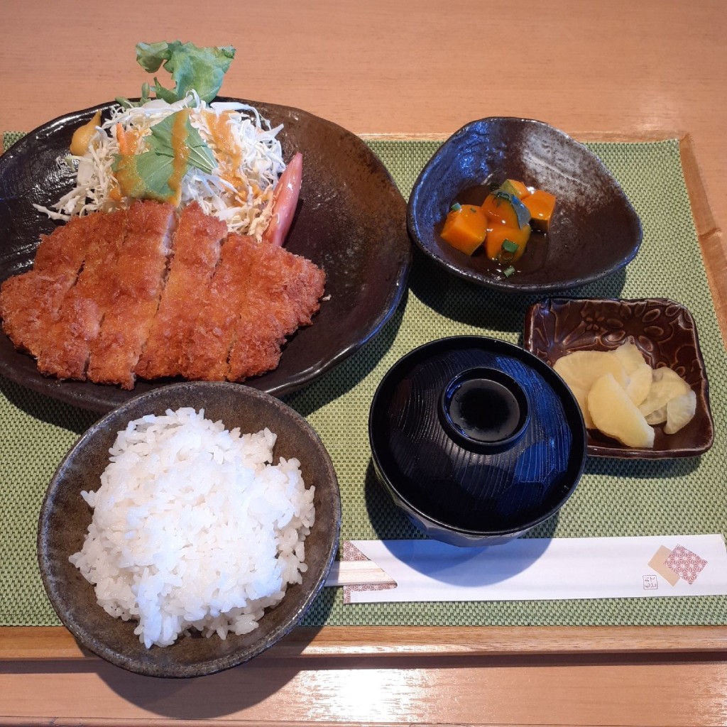 みすみすずさんが投稿した長内町定食屋のお店農家食堂はるな/ノウカショクドウハルナの写真