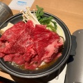 実際訪問したユーザーが直接撮影して投稿した丸の内肉料理米沢牛・黄木 東京駅黒塀横丁店の写真