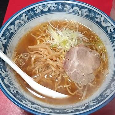 実際訪問したユーザーが直接撮影して投稿した羽田空港ラーメン専門店天鳳 空港店の写真