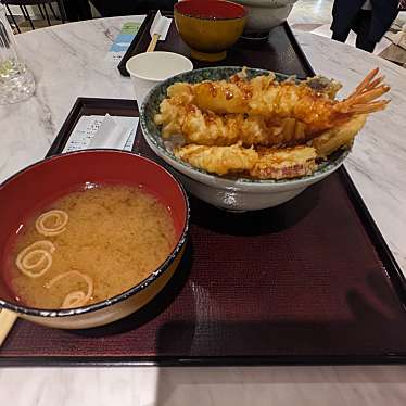 天丼・天串・串カツ いしのやのundefinedに実際訪問訪問したユーザーunknownさんが新しく投稿した新着口コミの写真