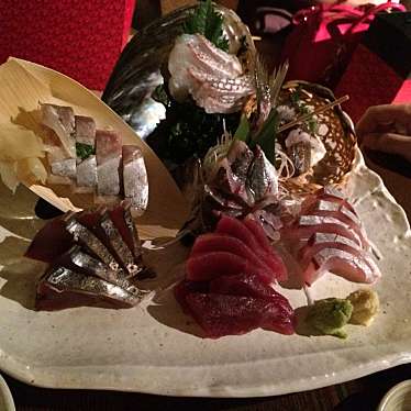 実際訪問したユーザーが直接撮影して投稿した西五反田魚介 / 海鮮料理魚金 目黒川の写真