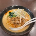 担々麺 - 実際訪問したユーザーが直接撮影して投稿した台町ラーメン専門店七の介の写真のメニュー情報