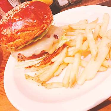 THE GREAT BURGERのundefinedに実際訪問訪問したユーザーunknownさんが新しく投稿した新着口コミの写真