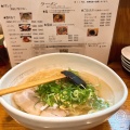 実際訪問したユーザーが直接撮影して投稿した堂島ラーメン / つけ麺麺屋食堂まさおの写真