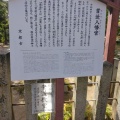 実際訪問したユーザーが直接撮影して投稿した桜井町神社首途八幡宮の写真