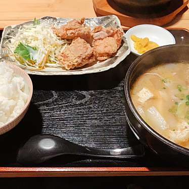 実際訪問したユーザーが直接撮影して投稿した市名坂その他飲食店武屋食堂の写真