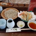 実際訪問したユーザーが直接撮影して投稿した湯本茶屋そば箱根暁庵 箱根湯本店の写真