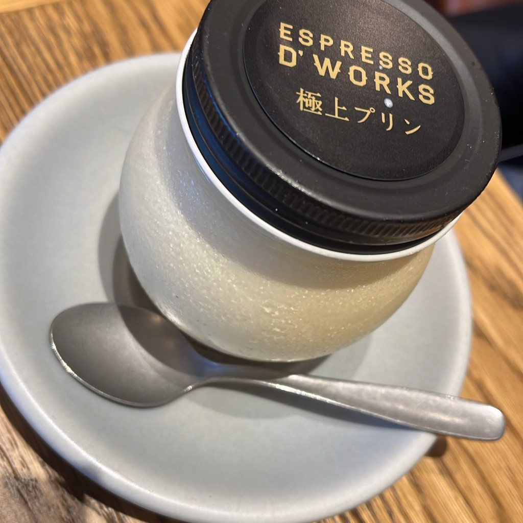 実際訪問したユーザーが直接撮影して投稿した岡町谷川カフェEspresso D Works 八代の写真