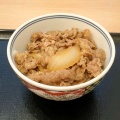 実際訪問したユーザーが直接撮影して投稿した美々牛丼吉野家 新千歳空港店の写真