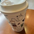 実際訪問したユーザーが直接撮影して投稿した早稲田鶴巻町カフェタリーズコーヒー 早稲田大学研究開発センター店の写真