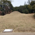 実際訪問したユーザーが直接撮影して投稿した阿部山古墳キトラ古墳の写真