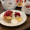 実際訪問したユーザーが直接撮影して投稿した西荻南紅茶専門店Tea&Cake Graceの写真