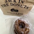 実際訪問したユーザーが直接撮影して投稿した春日カフェJACK IN THE DONUTS 東京ドームシティラクーア店の写真