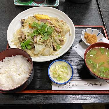 実際訪問したユーザーが直接撮影して投稿した築地定食屋中村家の写真