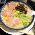 実際訪問したユーザーが直接撮影して投稿した西新ラーメン専門店しばらく 西新店の写真