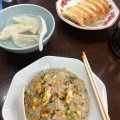実際訪問したユーザーが直接撮影して投稿した睦町中華料理ぎょうざの笑平 睦店の写真