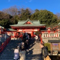 実際訪問したユーザーが直接撮影して投稿した西宮町神社足利織姫神社の写真