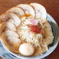 実際訪問したユーザーが直接撮影して投稿した宝町ラーメン / つけ麺麺屋しゃがら 柏崎店の写真