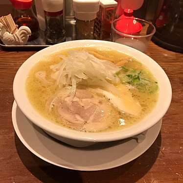 実際訪問したユーザーが直接撮影して投稿した長野ラーメン専門店RAMEN 風見鶏 本店の写真